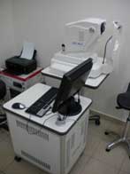Τμήμα Οφθαλμολογικής Απεικόνισης: Υψηλής Ανάλυσης Οπτική Τομογραφία Συνοχής (OCT-SLO)