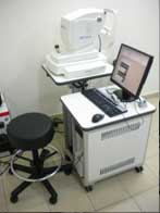 Τμήμα Οφθαλμολογικής Απεικόνισης: Υψηλής Ανάλυσης Οπτική Τομογραφία Συνοχής (OCT-SLO)