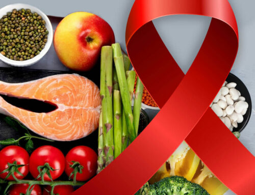 Ιός του HIV, ΑΙDS & διατροφή