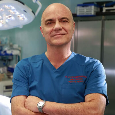Δρ. Βεβελογιάννης Χειρουργός Ουρολόγος